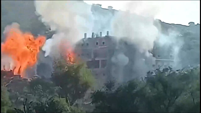 Coalizão liderada pela Arábia Saudita ataca separatistas do sul do Iêmen
