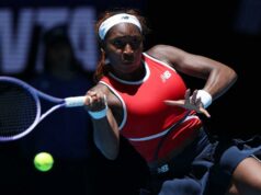 Coco Gauff vence e dá aos EUA uma vantagem de 1 a 0 sobre a Grécia na United Cup Coco Gauff vence e dá aos EUA uma vantagem de 1 a 0 sobre a Grécia na United Cup