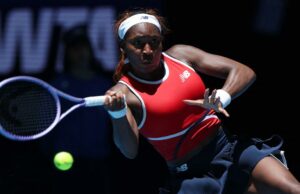 Coco Gauff vence e dá aos EUA uma vantagem de 1 a 0 sobre a Grécia na United Cup Coco Gauff vence e dá aos EUA uma vantagem de 1 a 0 sobre a Grécia na United Cup
