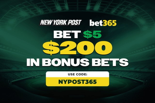 Código de bônus bet365 NYPBET: Aposte $ 5 e ganhe Código de bônus bet365 NYPBET: Aposte $ 5 e ganhe $ 200 em apostas de bônus para acessórios do Super Bowl