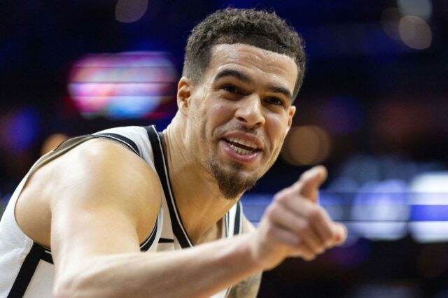 Código promocional Sleeper Fantasy NYPBONUS: Ganhe $ 20 grátis + Código promocional Sleeper Fantasy NYPBONUS: Ganhe $ 20 grátis + 100% de depósito correspondente até $ 100 para Nets vs.