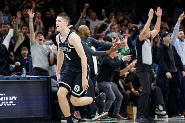 Código promocional de fantasia Underdog NYPOST: Jogue $ 5 e ganhe $ 75 em entradas de bônus para Nets vs.
