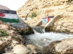 Colonos israelenses consomem água sete vezes mais que os palestinos Colonos israelenses consomem água sete vezes mais que os palestinos