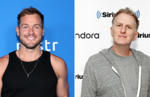 Colton Underwood reage à escavação sobre sexualidade de ‘The Traitors’ de Michael Rapaport Traidores