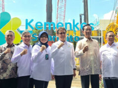 Com conclusão prevista para o final de 2027, HK-Wika inicia a construção do edifício CMU para o Hospital Sardjito Com conclusão prevista para o final de 2027, HK-Wika inicia a construção do edifício CMU para o Hospital Sardjito