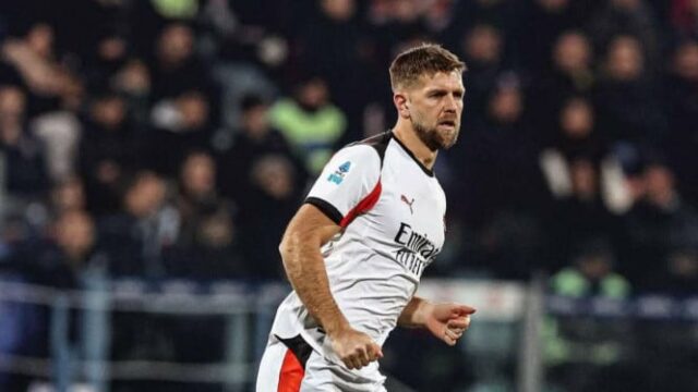 Com o lendário número 9, Niclas Fullkrug está pronto para escrever uma nova história no AC Milan
