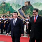 Com os aliados próximos Irão e Venezuela em crise, a China está a lutar para poupar energia – e enfrenta