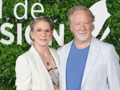 Com quem Timothy Busfield é casado? Por dentro da história romântica do ator Melissa-Gilbert-e-Timothy-Busfield-GettyImages-1499941964