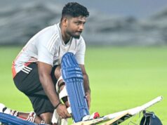 Com uma carreira atormentada por inconsistências, Samson se encontra novamente em uma encruzilhada antes da Copa do Mundo T20 de 2026 lightbox-info