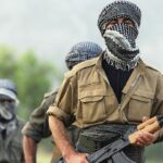 Combatentes curdos armados tentam romper a fronteira com o Irã à medida que a ameaça regional cresce em meio a protestos: relatórios