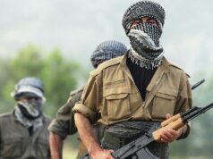 Combatentes curdos armados tentam romper a fronteira com o Irã à medida que a ameaça regional cresce em meio a protestos: relatórios Combatentes curdos armados tentam romper a fronteira com o Irã à medida que a ameaça regional cresce em meio a protestos: relatórios