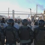 Combatentes do ISIS ainda em liberdade após fuga da prisão síria, contribuindo para situação de segurança volátil