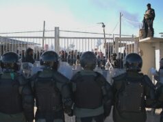 Combatentes do ISIS ainda em liberdade após fuga da prisão síria, contribuindo para situação de segurança volátil Combatentes do ISIS ainda em liberdade após fuga da prisão síria, contribuindo para situação de segurança volátil