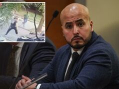 Começa o julgamento do sargento da polícia de Nova York acusado de atirar fatalmente um refrigerador de água em um suspeito em fuga durante a apreensão de drogas no Bronx Começa o julgamento do sargento da polícia de Nova York acusado de atirar fatalmente um refrigerador de água em um suspeito em fuga durante a apreensão de drogas no Bronx