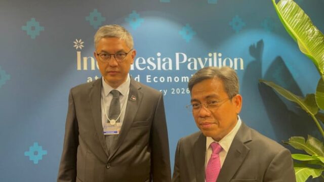 Começando pelo café, veja como a Indonésia atrairá investidores no WEF Davos 2026
