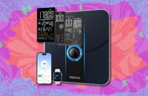 Comece sua jornada de fitness com US $ 24 de desconto em uma balança inteligente Renpho Comece sua jornada de fitness com US $ 24 de desconto em uma balança inteligente Renpho