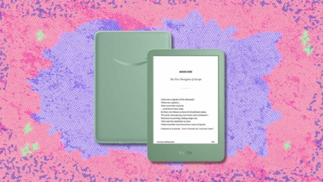 Comece suas metas de leitura para 2026 enquanto o Amazon Kindle está à venda por menos de US$ 90
