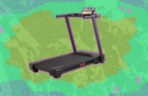 Comece suas resoluções para 2026 enquanto a esteira NordicTrack T Series 5 está à venda por US$ 479 Comece suas resoluções para 2026 enquanto a esteira NordicTrack T Series 5 está à venda por US$ 479