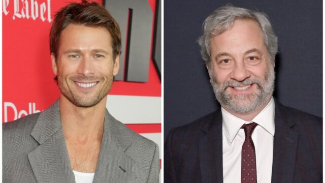 Comédia de música country de Judd Apatow e Glen Powell ganha data de lançamento em 2027

