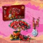 Comemore o Ano Novo Lunar com a construção Lego Spring Festival Good Fortune com mais de $ 37 de desconto