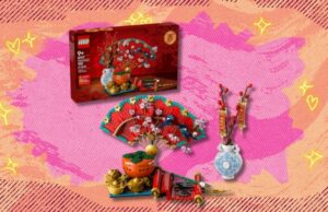 Comemore o Ano Novo Lunar com a construção Lego Spring Festival Good Fortune com mais de $ 37 de desconto Comemore o Ano Novo Lunar com a construção Lego Spring Festival Good Fortune com mais de $ 37 de desconto