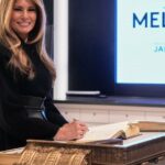 Comentário: 'Melania' não é um documentário. É uma peça cínica e estupefata de propaganda política