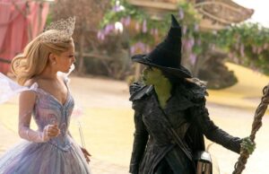 Comentário: ‘Wicked: For Good’ não foi uma obra-prima, mas não merecia ser evitado pelo Oscar Comentário: 'Wicked: For Good' não foi uma obra-prima, mas não merecia ser evitado pelo Oscar