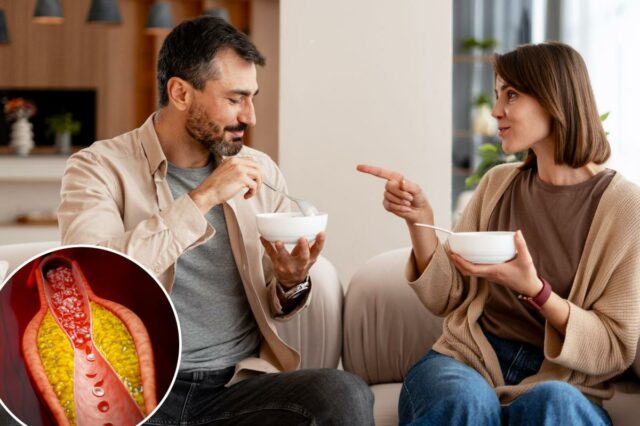Comer este café da manhã saudável por apenas dois dias pode reduzir o colesterol: estudo
