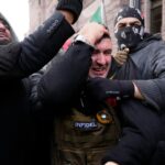 Protesto em Minneapolis