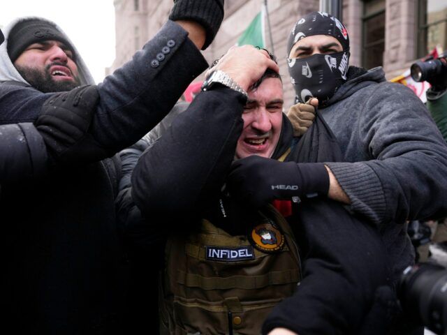 Protesto em Minneapolis 