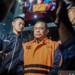 Comissão de Erradicação da Corrupção afirma que o regente de Pati era suspeito de suborno do DJKA quando era membro do DPR