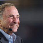 Comissário da NHL diz que assistiu 'rivalidade acalorada' em uma noite: 'É uma história maravilhosa'