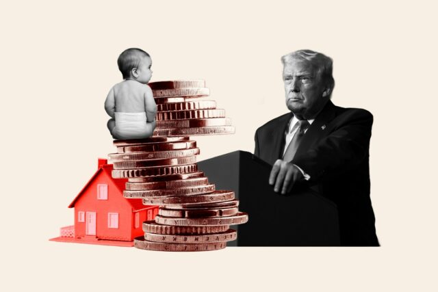 Experts have weighed in on what President Donald Trump should do about America's aging population.