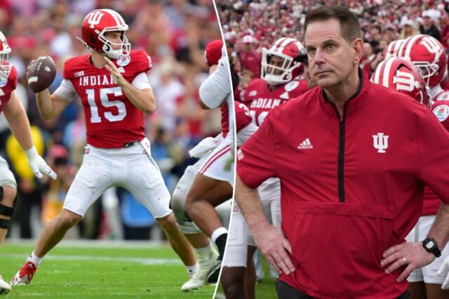 Como Indiana pode realizar uma das maiores histórias da história Como Indiana pode realizar uma das maiores histórias da história do esporte