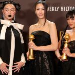 Como 'KPop Demon Hunters' desbloqueou as possibilidades do Grammy da Netflix