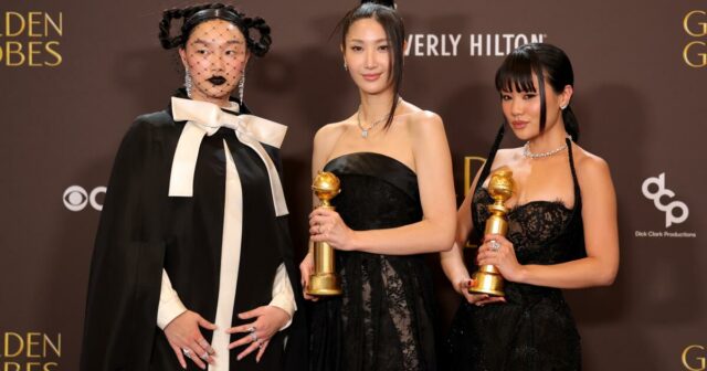 Como 'KPop Demon Hunters' desbloqueou as possibilidades do Grammy da Netflix
