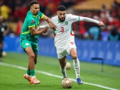 Como Noussair Mazraoui se saiu na caótica final da AFCON, enquanto a estrela do Man United sofria uma derrota por pouco Ratciffe