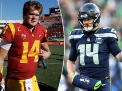 Como Sam Darnold se tornou o porta-bandeira da USC com o histórico início do Super Bowl 2026: ‘Dá arrepios’ Como Sam Darnold se tornou o porta-bandeira da USC com o histórico início do Super Bowl 2026: 'Dá arrepios'
