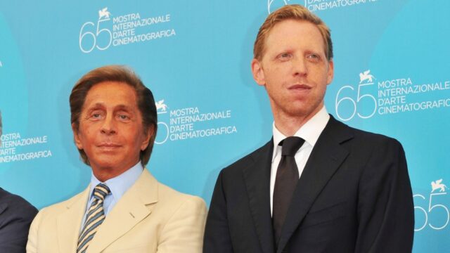 Como Valentino fez de Hollywood a obsessão duradoura do mundo da moda
