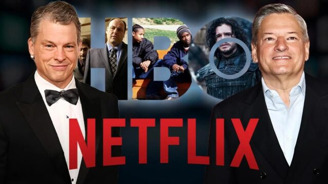 Como a HBO mudará no Netflix? Netflix Warner Bros.