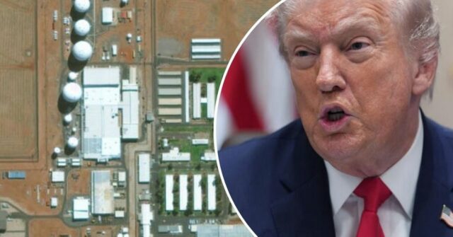 Como a base de espionagem australiana poderia desempenhar um papel no ataque dos EUA ao Irã
