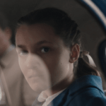 Como a diretora Christina Tournatzés escalou Elise, a 'incrível' filha de 12 anos de Vicky Krieps, como a estrela emergente do drama alemão 'Karla'