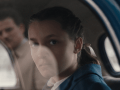 Como a diretora Christina Tournatzés escalou Elise, a ‘incrível’ filha de 12 anos de Vicky Krieps, como a estrela emergente do drama alemão ‘Karla’ Como a diretora Christina Tournatzés escalou Elise, a 'incrível' filha de 12 anos de Vicky Krieps, como a estrela emergente do drama alemão 'Karla'