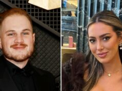 Como a esposa de Zach Bryan, Samantha, homenageou sua falecida mãe com seu visual de casamento A esposa de Zach Bryan, Samantha, fez de tudo para incluir a mãe da estrela country em seu look de casamento tg