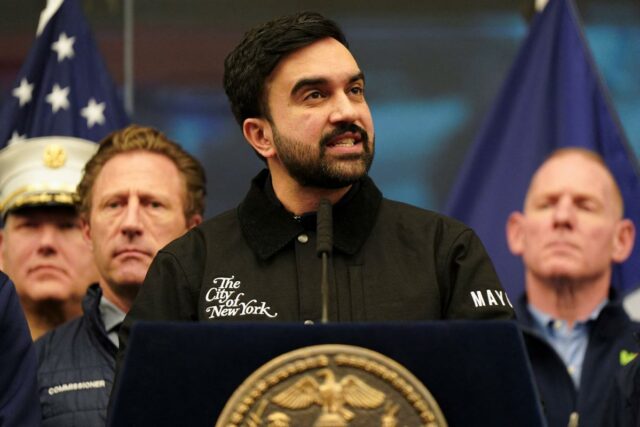 Como a ignorância de Zohran Mamdani poderia levar Nova York Como a ignorância de Zohran Mamdani poderia levar Nova York à ruína