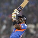 Como a pausa nas redes sociais e o tempo no meio ajudaram o capitão indiano Suryakumar a recuperar a forma