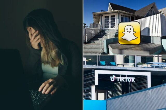 Como a vida de uma família foi supostamente arruinada pelas mídias sociais – as alegações de terror de sextorção e automutilação da KGM
