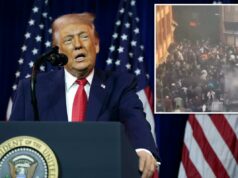 Como as ameaças de Trump e a profunda fraqueza do regime estão a impedir o Irão de reprimir brutalmente os manifestantes Como as ameaças de Trump e a profunda fraqueza do regime estão a impedir o Irão de reprimir brutalmente os manifestantes