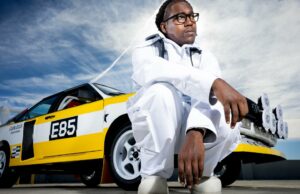 Como as estradas de Mount Wilson e Calabasas alimentaram o novo álbum de Don Toliver, ‘Octane’ Como as estradas de Mount Wilson e Calabasas alimentaram o novo álbum de Don Toliver, 'Octane'