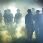 Como as operações ICE estão mudando nos EUA